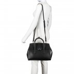 Tasche Zermatt Josie Black, Farbe: schwarz, Marke: Bogner, EAN: 4053533739097, Abmessungen in cm: 37x29x16, Bild 4 von 12