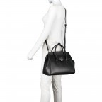 Tasche Zermatt Josie Black, Farbe: schwarz, Marke: Bogner, EAN: 4053533739097, Abmessungen in cm: 37x29x16, Bild 5 von 12