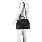 Tasche Zermatt Josie Black, Farbe: schwarz, Marke: Bogner, EAN: 4053533739097, Abmessungen in cm: 37x29x16, Bild 7 von 12
