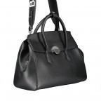 Tasche Zermatt Josie Black, Farbe: schwarz, Marke: Bogner, EAN: 4053533739097, Abmessungen in cm: 37x29x16, Bild 12 von 12