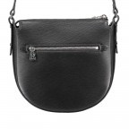 Umhängetasche Zürs Klara Black, Farbe: schwarz, Marke: Bogner, EAN: 4053533737116, Abmessungen in cm: 24x23x6, Bild 3 von 6