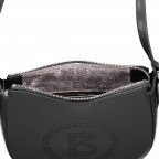 Umhängetasche Zürs Klara Black, Farbe: schwarz, Marke: Bogner, EAN: 4053533737116, Abmessungen in cm: 24x23x6, Bild 6 von 6