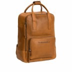 Rucksack Bellary Cognac, Farbe: cognac, Marke: The Chesterfield Brand, EAN: 8719241039084, Abmessungen in cm: 23x30x11, Bild 1 von 5