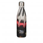 Trinkflasche Volumen 500 ml Butterfly, Farbe: rot/weinrot, Marke: S'well Bottle, EAN: 0843461102247, Bild 1 von 3