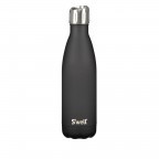 Trinkflasche Sport Edition Click Cap Volumen 500 ml Solid Black, Farbe: schwarz, Marke: S'well Bottle, EAN: 0843461102049, Bild 1 von 3