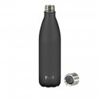 Trinkflaschenverschluss Sport Edition Click Cap für 750ml-Flasche Schwarz, Farbe: schwarz, Marke: S'well Bottle, EAN: 0843461102056, Bild 2 von 3