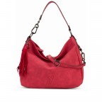 Beuteltasche Romy 11587 Red, Farbe: rot/weinrot, Marke: Suri Frey, EAN: 4056185108815, Abmessungen in cm: 34x29x14, Bild 1 von 6