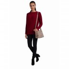 Umhängetasche Romy 11891 Sand, Farbe: beige, Marke: Suri Frey, EAN: 4056185104787, Abmessungen in cm: 24x18x9, Bild 5 von 10