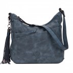 Umhängetasche Romy 11891 Blue, Farbe: blau/petrol, Marke: Suri Frey, EAN: 4056185104794, Abmessungen in cm: 24x18x9, Bild 1 von 10