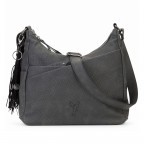 Umhängetasche Romy 11892 Black, Farbe: schwarz, Marke: Suri Frey, EAN: 4056185104862, Abmessungen in cm: 30.5x23x13, Bild 1 von 9