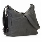 Umhängetasche Romy 11892 Black, Farbe: schwarz, Marke: Suri Frey, EAN: 4056185104862, Abmessungen in cm: 30.5x23x13, Bild 3 von 9