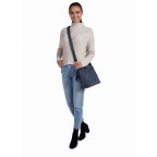Umhängetasche Romy 11892 Blue, Farbe: blau/petrol, Marke: Suri Frey, EAN: 4056185104893, Abmessungen in cm: 30.5x23x13, Bild 5 von 9