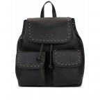 Rucksack Karny 12056 Black, Farbe: schwarz, Marke: Suri Frey, EAN: 4056185104206, Abmessungen in cm: 27x30x16, Bild 1 von 9