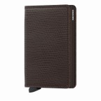 Geldbörse Slimwallet Rango Brown Brown, Farbe: braun, Marke: Secrid, EAN: 8718215285984, Abmessungen in cm: 6.8x10.2x1.6, Bild 1 von 4