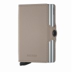 Geldbörse Twinwallet Crisple Taupe Camo, Farbe: taupe/khaki, Marke: Secrid, EAN: 8718215286691, Abmessungen in cm: 7x10.2x2.5, Bild 1 von 5