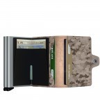 Geldbörse Twinwallet Crisple Taupe Camo, Farbe: taupe/khaki, Marke: Secrid, EAN: 8718215286691, Abmessungen in cm: 7x10.2x2.5, Bild 5 von 5