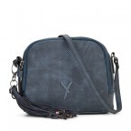 Umhängetasche Romy 11900 Blue, Farbe: blau/petrol, Marke: Suri Frey, EAN: 4056185105036, Abmessungen in cm: 18x16x7, Bild 1 von 9