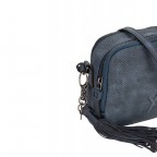 Umhängetasche Romy 11900 Blue, Farbe: blau/petrol, Marke: Suri Frey, EAN: 4056185105036, Abmessungen in cm: 18x16x7, Bild 8 von 9