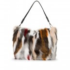Tasche Sandy 12100 Grey, Farbe: bunt, Marke: Suri Frey, EAN: 4056185108686, Abmessungen in cm: 32x26x10, Bild 6 von 10