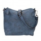 Shopper Nessy 12001 Blue, Farbe: blau/petrol, Marke: Suri Frey, EAN: 4056185108280, Bild 5 von 13