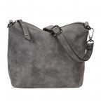 Shopper Nessy 12001 Dark Grey, Farbe: grau, Marke: Suri Frey, EAN: 4056185108327, Bild 4 von 13