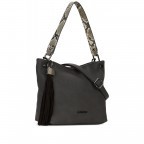 Tasche Claudy 12080 Black, Farbe: schwarz, Marke: Suri Frey, EAN: 4056185104268, Abmessungen in cm: 24x23x11, Bild 2 von 9