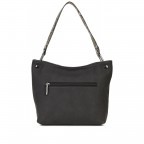 Tasche Claudy 12080 Black, Farbe: schwarz, Marke: Suri Frey, EAN: 4056185104268, Abmessungen in cm: 24x23x11, Bild 4 von 9