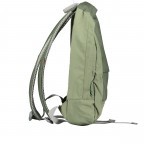 Rucksack Athen S 12394 Oliv, Farbe: grün/oliv, Marke: Vaude, EAN: 4052285387631, Abmessungen in cm: 28x43x15, Bild 3 von 9