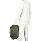 Rucksack Athen S 12394 Oliv, Farbe: grün/oliv, Marke: Vaude, EAN: 4052285387631, Abmessungen in cm: 28x43x15, Bild 7 von 9