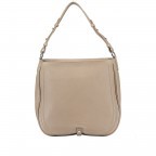 Beuteltasche Round Love Taupe, Farbe: taupe/khaki, Marke: Liebeskind Berlin, EAN: 4058629113003, Abmessungen in cm: 33x28x10, Bild 1 von 8