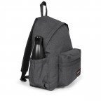 Rucksack Padded Zippl'r Black Denim, Farbe: anthrazit, Marke: Eastpak, EAN: 0192362816198, Abmessungen in cm: 30x40x18, Bild 2 von 8