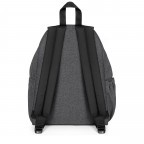 Rucksack Padded Zippl'r Black Denim, Farbe: anthrazit, Marke: Eastpak, EAN: 0192362816198, Abmessungen in cm: 30x40x18, Bild 3 von 8