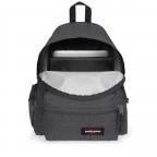 Rucksack Padded Zippl'r Black Denim, Farbe: anthrazit, Marke: Eastpak, EAN: 0192362816198, Abmessungen in cm: 30x40x18, Bild 5 von 8