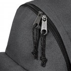 Rucksack Padded Zippl'r Black Denim, Farbe: anthrazit, Marke: Eastpak, EAN: 0192362816198, Abmessungen in cm: 30x40x18, Bild 7 von 8