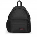 Rucksack Padded Zippl'r Black, Farbe: schwarz, Marke: Eastpak, EAN: 0192362816112, Abmessungen in cm: 30x40x18, Bild 1 von 8