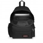 Rucksack Padded Zippl'r Black, Farbe: schwarz, Marke: Eastpak, EAN: 0192362816112, Abmessungen in cm: 30x40x18, Bild 5 von 8