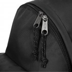 Rucksack Padded Zippl'r Black, Farbe: schwarz, Marke: Eastpak, EAN: 0192362816112, Abmessungen in cm: 30x40x18, Bild 7 von 8