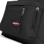 Rucksack Padded Zippl'r Black, Farbe: schwarz, Marke: Eastpak, EAN: 0192362816112, Abmessungen in cm: 30x40x18, Bild 8 von 8