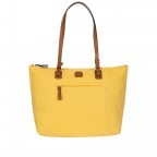 Tasche X-BAG & X-Travel 3 in 1 Größe L Zitrone, Farbe: gelb, Marke: Brics, EAN: 8016623109824, Bild 1 von 7