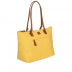 Tasche X-BAG & X-Travel 3 in 1 Größe L Zitrone, Farbe: gelb, Marke: Brics, EAN: 8016623109824, Bild 2 von 7