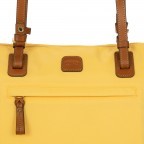 Tasche X-BAG & X-Travel 3 in 1 Größe L Zitrone, Farbe: gelb, Marke: Brics, EAN: 8016623109824, Bild 7 von 7