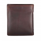Geldbörse Goldhawk Billfold Q6 Brown, Farbe: braun, Marke: Strellson, EAN: 4053533700615, Abmessungen in cm: 9.5x10.5x2, Bild 2 von 4