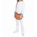 Umhängetasche Dive Crossbody M Tiger Beige, Farbe: cognac, Marke: Liebeskind Berlin, EAN: 4058629114031, Abmessungen in cm: 35.5x32x2, Bild 3 von 5