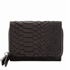 Geldbörse Scouri Pablita Black, Farbe: schwarz, Marke: Liebeskind Berlin, EAN: 4058629115991, Abmessungen in cm: 11x9x3, Bild 1 von 4