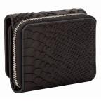 Geldbörse Scouri Pablita Black, Farbe: schwarz, Marke: Liebeskind Berlin, EAN: 4058629115991, Abmessungen in cm: 11x9x3, Bild 2 von 4