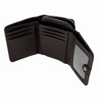 Geldbörse Scouri Pablita Black, Farbe: schwarz, Marke: Liebeskind Berlin, EAN: 4058629115991, Abmessungen in cm: 11x9x3, Bild 3 von 4
