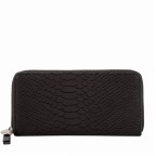 Geldbörse Scouri Gigi Black, Farbe: schwarz, Marke: Liebeskind Berlin, EAN: 4058629115328, Abmessungen in cm: 19.5x10x2, Bild 1 von 4