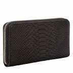 Geldbörse Scouri Gigi Black, Farbe: schwarz, Marke: Liebeskind Berlin, EAN: 4058629115328, Abmessungen in cm: 19.5x10x2, Bild 2 von 4