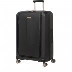 Koffer Prodigy Spinner 75 Black, Farbe: schwarz, Marke: Samsonite, EAN: 5414847962523, Abmessungen in cm: 50x75x31, Bild 1 von 12