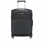 Koffer B-Lite Icon Spinner 55 mit Toppocket Black, Farbe: schwarz, Marke: Samsonite, EAN: 5414847969270, Bild 2 von 10